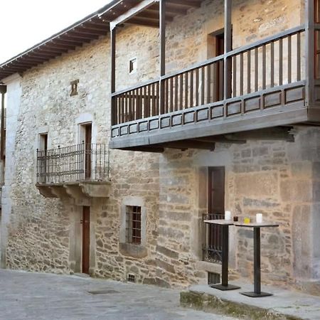 Hotel Las Treixas Puebla de Sanabria Eksteriør billede