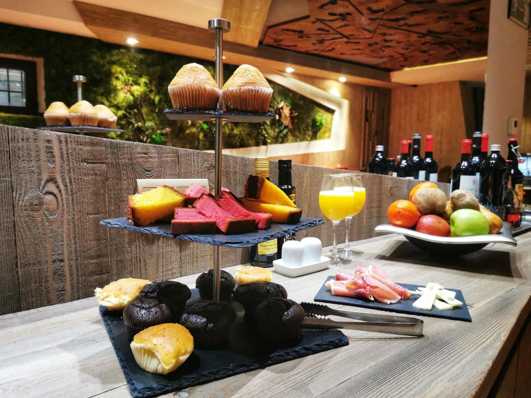 Hotel Las Treixas Puebla de Sanabria Eksteriør billede